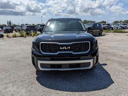 2025 Kia Telluride EX