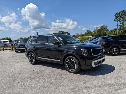 2025 Kia Telluride EX