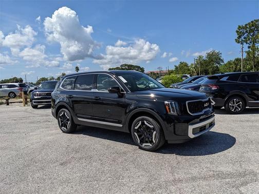 2025 Kia Telluride EX