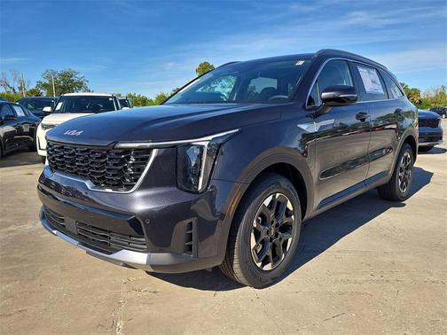 2026 Kia Sorento S
