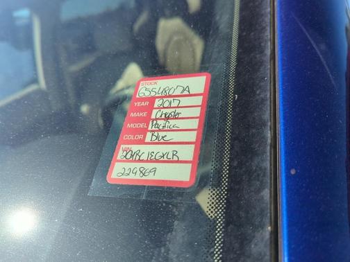 2020 Chrysler Pacifica Touring-L Plus