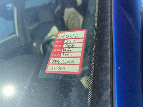 2020 Chrysler Pacifica Touring-L Plus