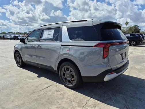 2025 Kia Carnival Hybrid EX