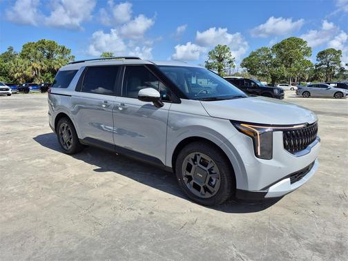 2025 Kia Carnival Hybrid EX