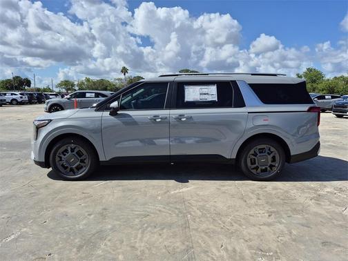 2025 Kia Carnival Hybrid EX