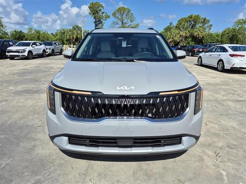 2025 Kia Carnival Hybrid EX