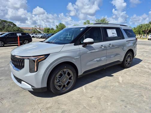 2025 Kia Carnival Hybrid EX