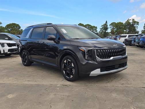2026 Kia Carnival EX