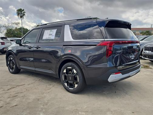 2026 Kia Carnival EX