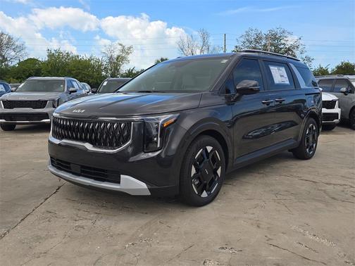 2026 Kia Carnival EX