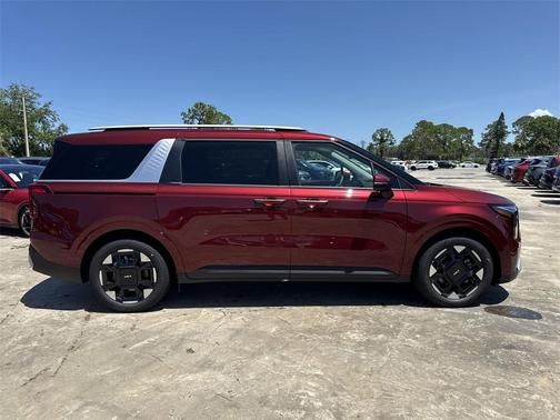 2026 Kia Carnival EX