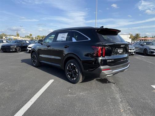 2025 Kia Sorento S