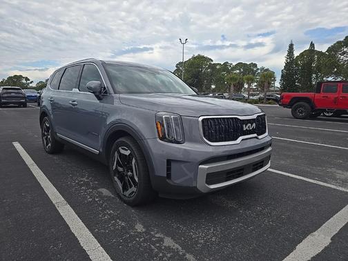 2023 Kia Telluride EX