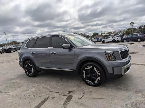 2023 Kia Telluride EX