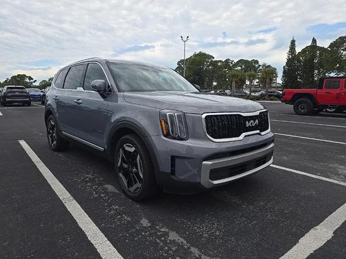 2023 Kia Telluride EX