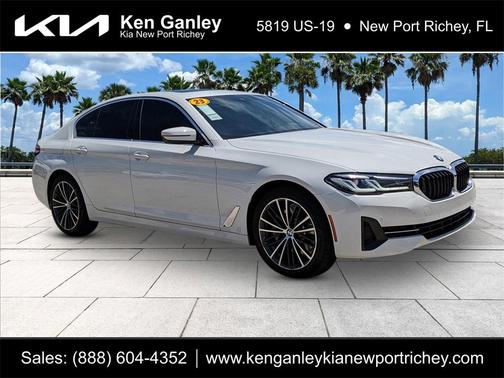 2023 BMW 530 i