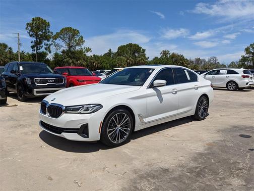 2023 BMW 530 i