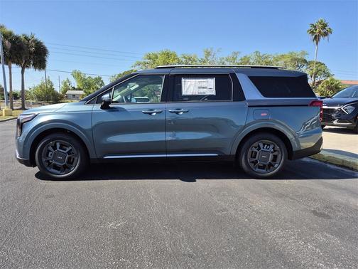 2025 Kia Carnival Hybrid SX