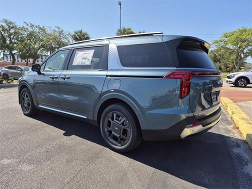 2025 Kia Carnival Hybrid SX