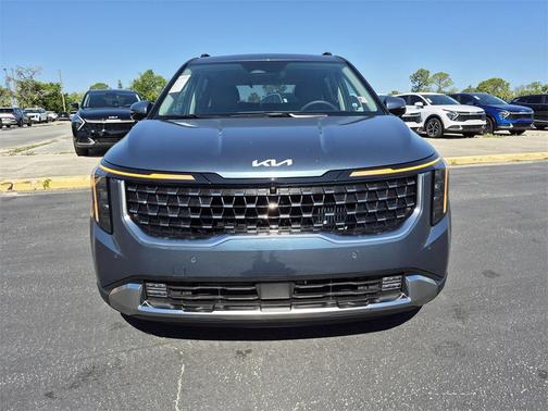 2025 Kia Carnival Hybrid SX