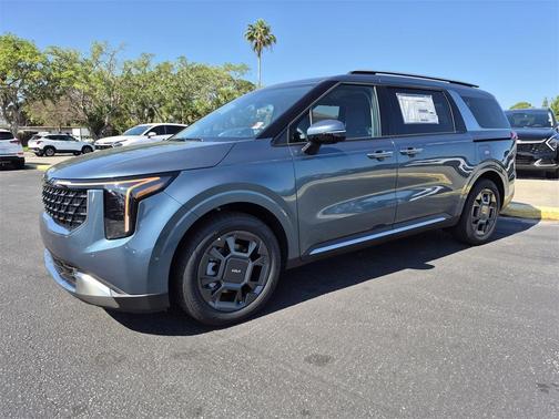 2025 Kia Carnival Hybrid SX