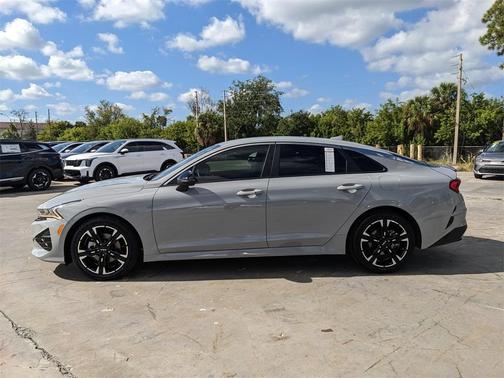2023 Kia K5 GT-Line