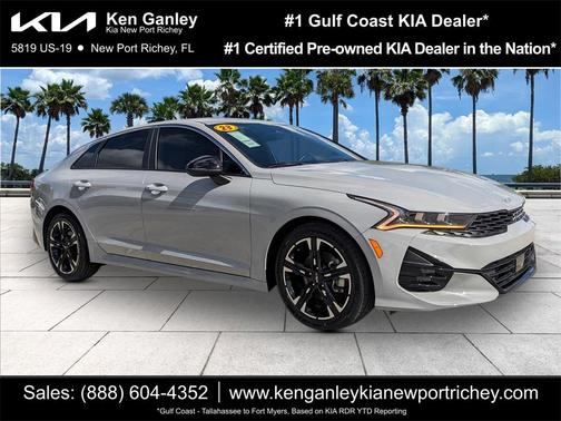 2023 Kia K5 GT-Line