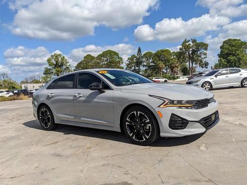 2023 Kia K5 GT-Line