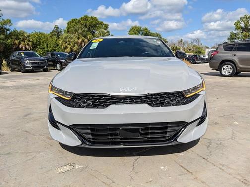 2023 Kia K5 GT-Line