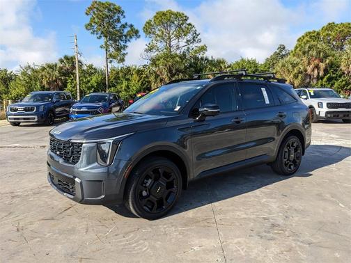 2024 Kia Sorento SX