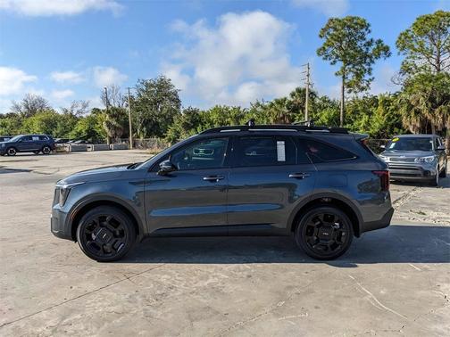 2024 Kia Sorento SX