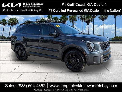2024 Kia Sorento SX