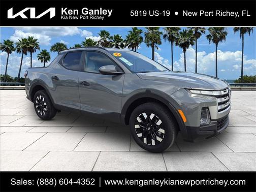 2025 Hyundai SANTA CRUZ SEL Activity