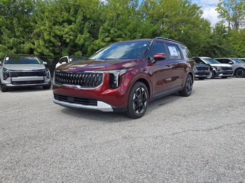 2026 Kia Carnival EX