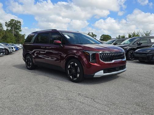 2026 Kia Carnival EX