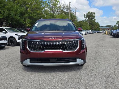 2026 Kia Carnival EX