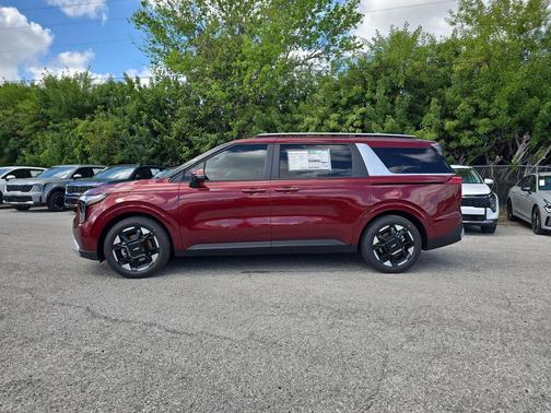 2026 Kia Carnival EX