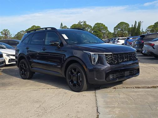 2026 Kia Sorento SX Prestige