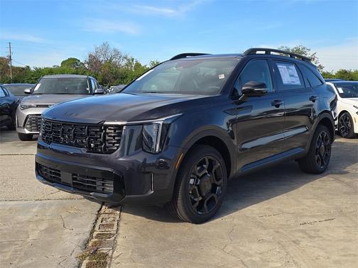 2026 Kia Sorento SX Prestige