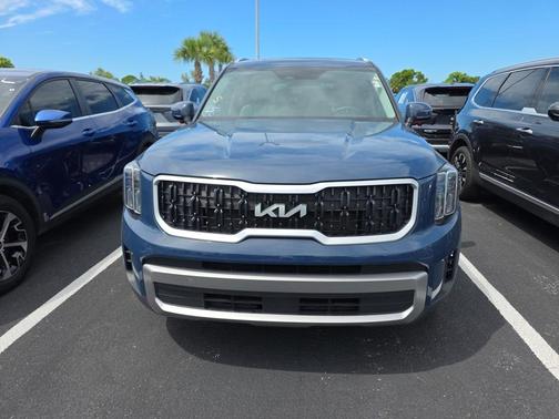 2023 Kia Telluride EX