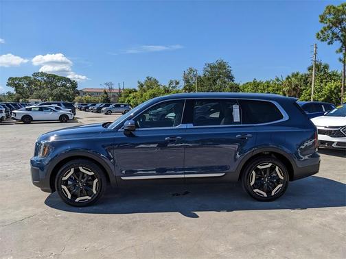 2023 Kia Telluride EX