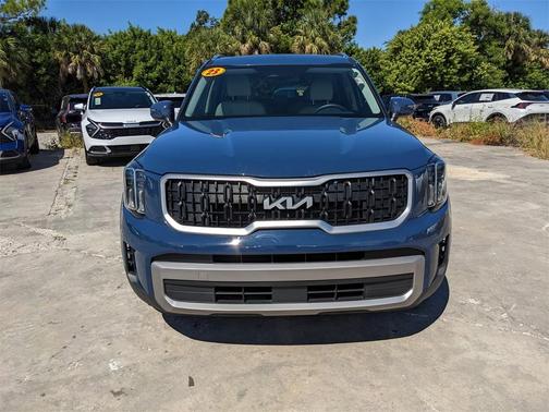 2023 Kia Telluride EX
