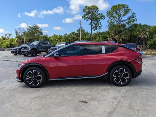 2024 Kia EV6 Wind