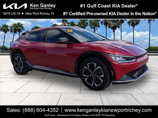 2024 Kia EV6 Wind