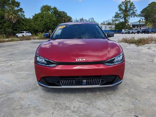 2024 Kia EV6 Wind
