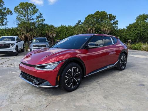 2024 Kia EV6 Wind