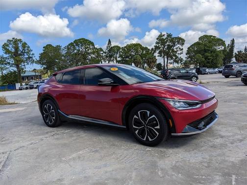 2024 Kia EV6 Wind