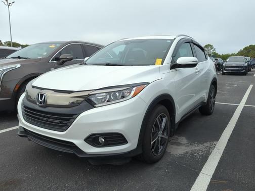 2021 Honda HR-V EX
