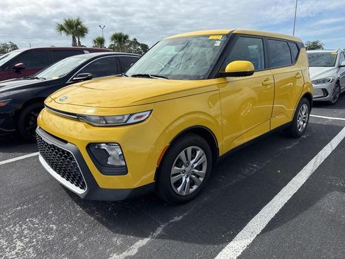 2020 Kia Soul LX