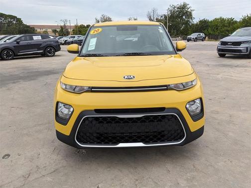 2020 Kia Soul LX